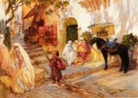 Frederick Arthur Bridgman